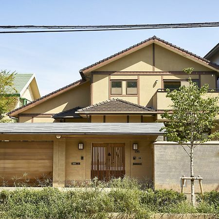 Guesthouse Nijo Fukuro-Tei Киото Экстерьер фото
