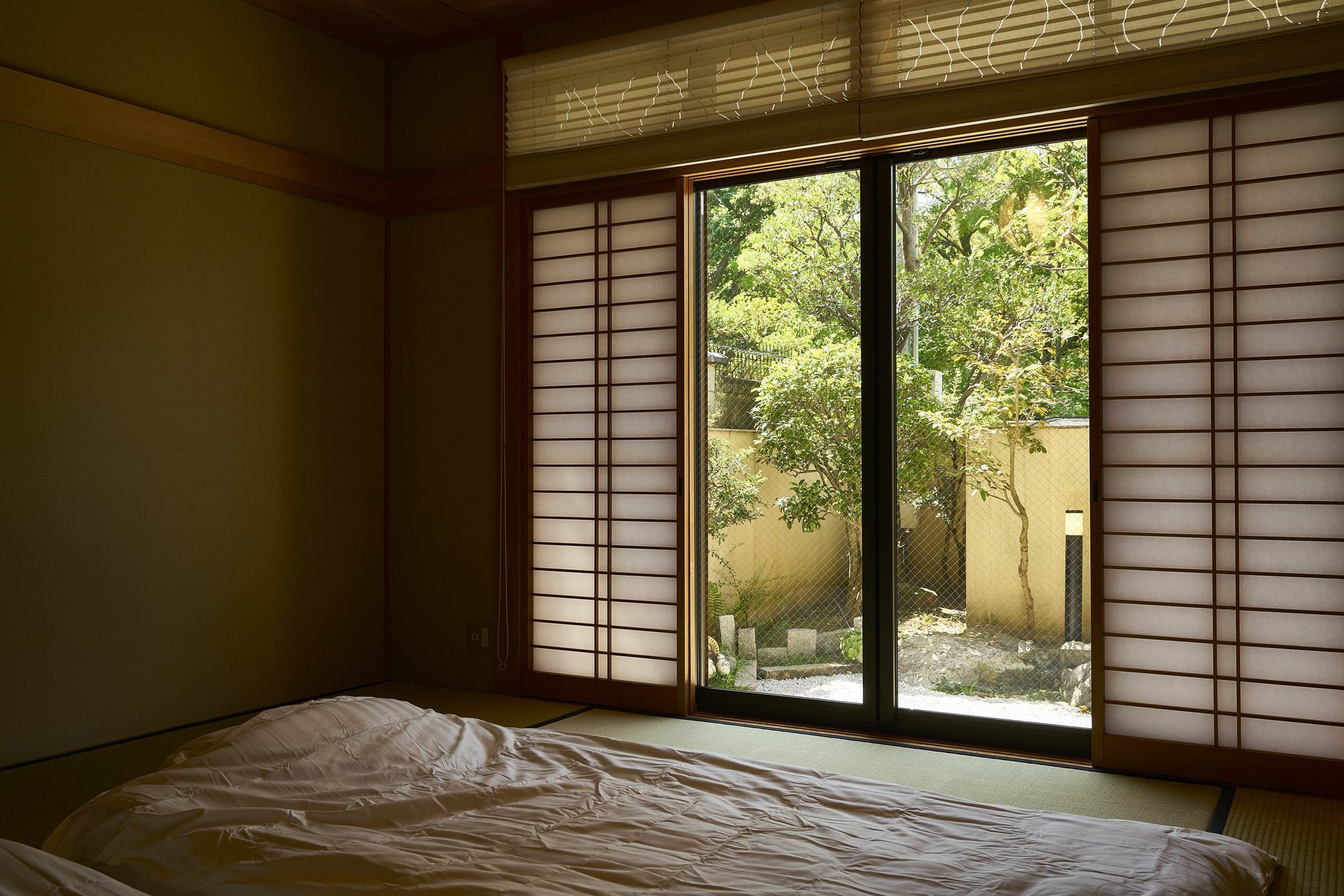 Guesthouse Nijo Fukuro-Tei Киото Экстерьер фото