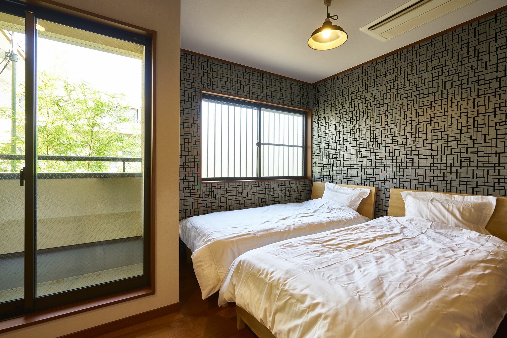 Guesthouse Nijo Fukuro-Tei Киото Экстерьер фото